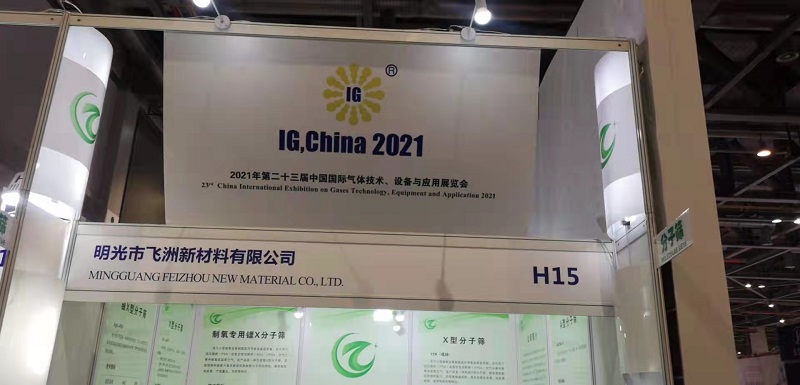 China International Gas Exhibition 2021