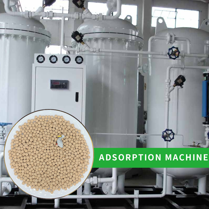 Molecular sieve 3A EDG is specially designed for ethanol dehydration by PSA or VSA unit