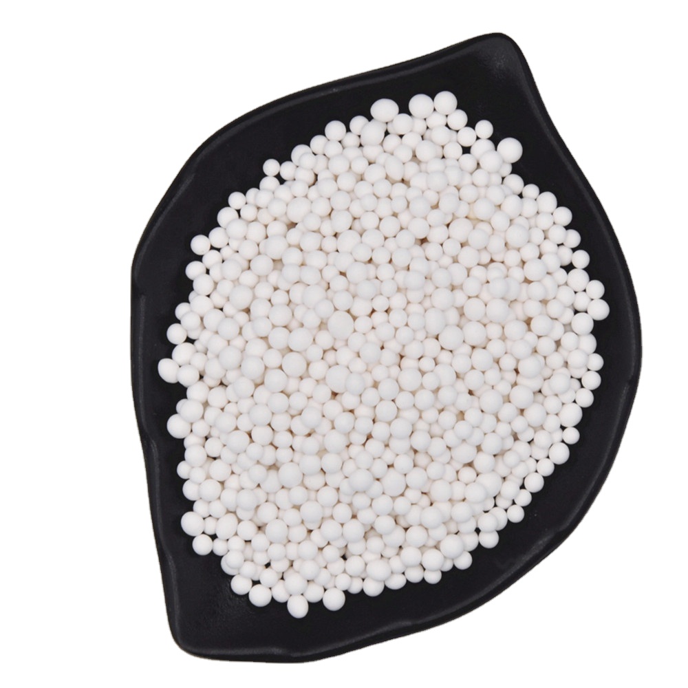 Gamma activated alumina desiccant for dehydrating activated aluminium oxide adsorbent defluorination filter water