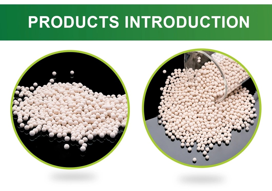 Free Sample Wholesale Zeolite Molecular Sieve Desiccant 4A Adsorption Methanol And Water Zeolite 4A Desiccant For Natural Gas Drying