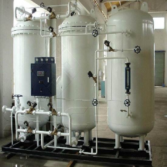Dual Tower Desiccant Air Dryers