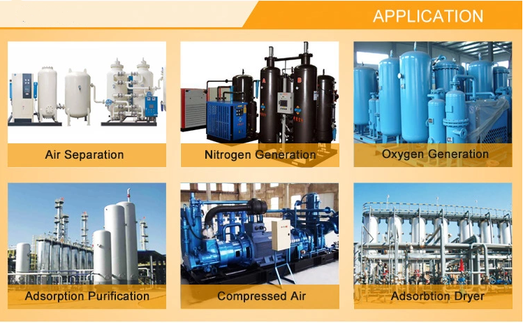 Zeolite 4A Molecular Sieve Desiccant For Oil And Gas Chemical For Drying and Removing Of CO2 From Natural Gas