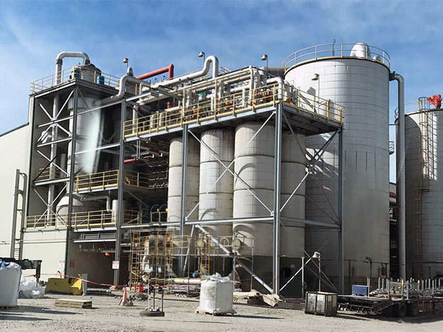 Feizhou Hydrogen purification Molecular Sieve 5A  adsorption propertiy was well received by Saudi Aramco