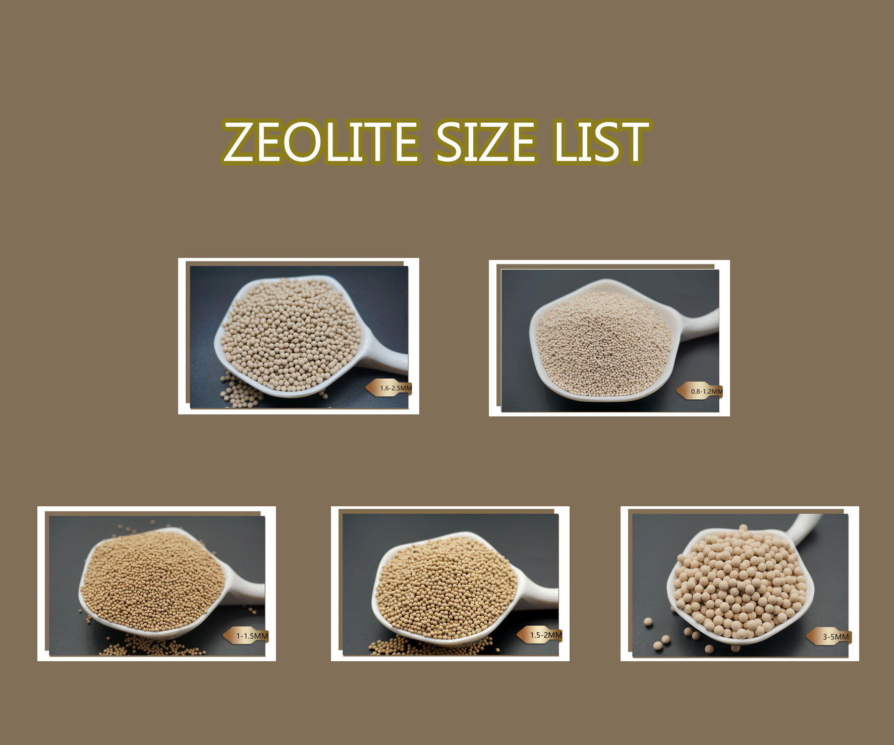 13X Zeolite Molecular Sieve Drying Use In Air Compressor System Removal of H2O Mercaptans Sulphur Compounds for Moisture Removal