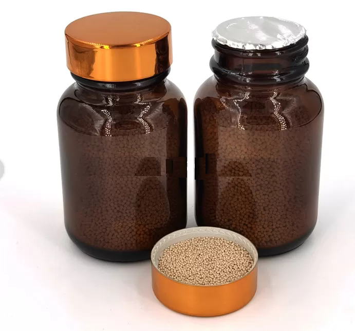 Alkane Alkene Argon Separation By ETS-10 Ag400 Zeolite Containing Silver Hydrogen getter Zeolite Molecular Sieves Renewable Halogen Removal Helium Removal Iodine Removal