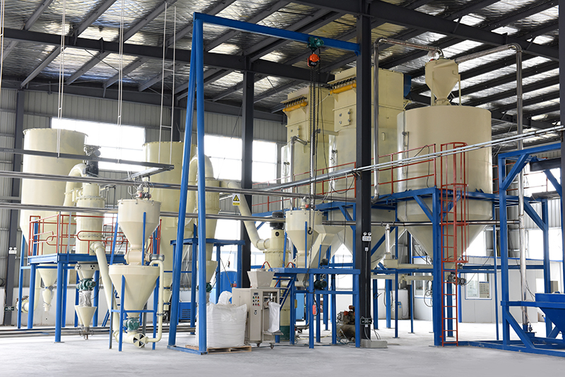 Attapulgite Clay Thickener For Dry Mix Mortar Color Cement Mortar Self Leveling Mortar Thixotropic Agent