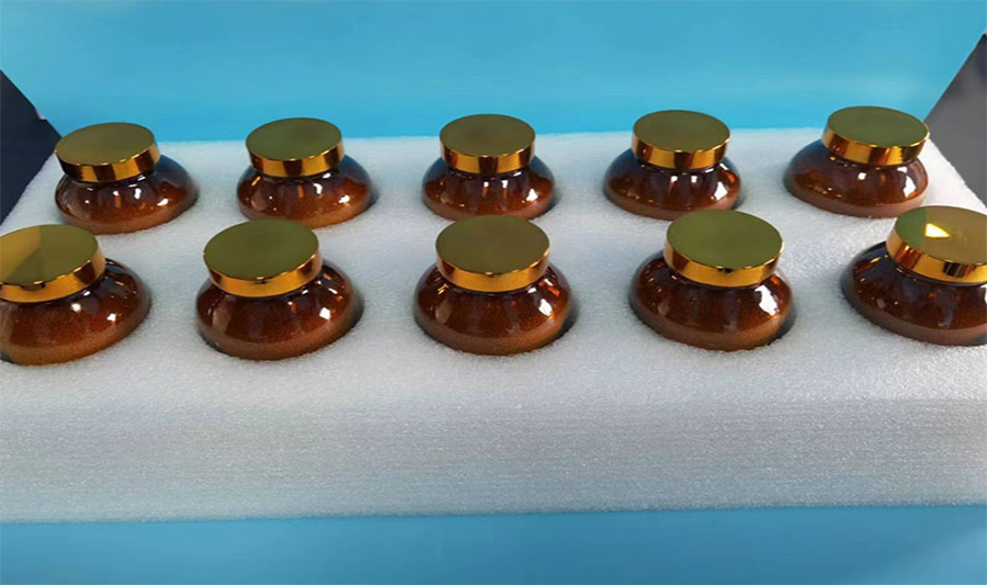 Ag-ETS-10 Silver Exchanged Zeolite  Ag 400 For Cryogenic Vacuum Equipment To Remove Hydrogen