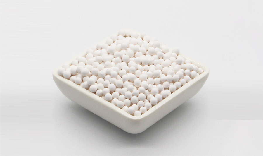 Activated Alumina Fluorine Remove