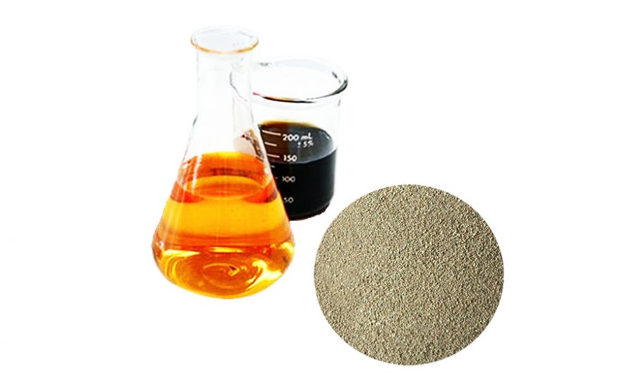 Edible Oil Refining Solution