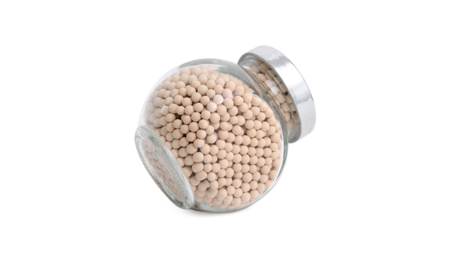Adsorbents zeolite molecular sieve 5a for psa hydrogen purification with high crushing strength
