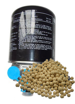 FEIZHOU FZ4AMS Moleuclar sieve used in Air Break System