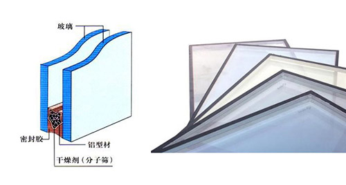 Insulated glass dehydration