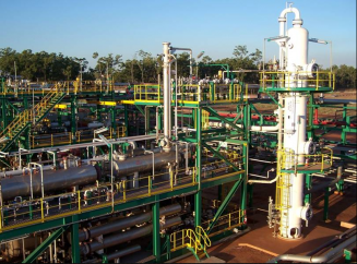 Feizhou Ultra stable Y Zeolite approved by Ohio Inc