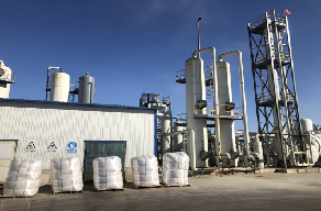 Feizhou 5A Hydrogen Purification Molecular sieve adsorption propertiy was well received by COMPOLOP