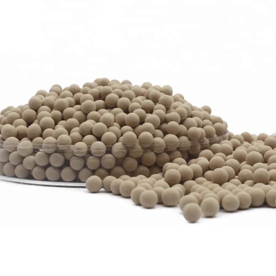 Zeolite Molecular sieve 3A EDG is specially designed for ethanol dehydration by PSA or VSA unit