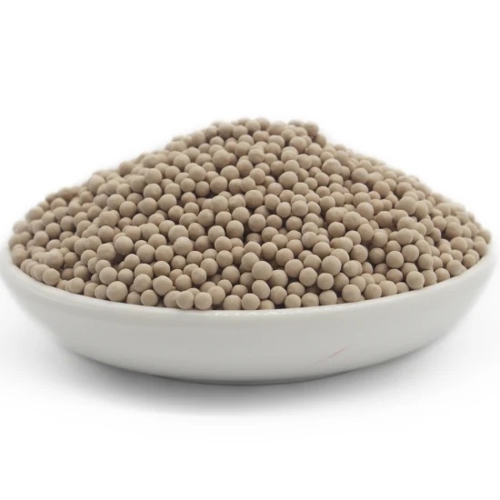 Zeolite Molecular sieve 3A EDG is specially designed for ethanol dehydration by PSA or VSA unit