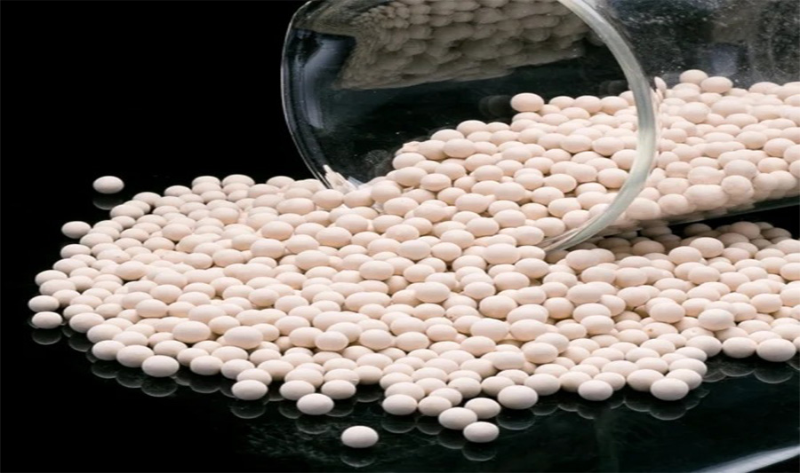 Lithium Medical Oxygen 95-98% Purity Lix molecular Sieve Zeolite Lithium Based Molecular Sieve