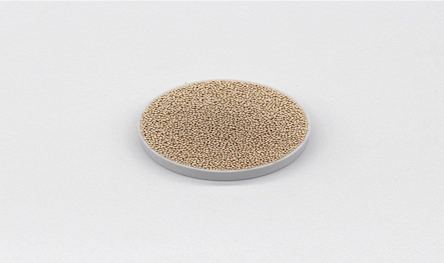 Lithium (Li) Molecular Sieve Oxygen production for Medical/Breathing machine/Oxygenerator Price of zeolite 13X molecular sieve for separation of enriched oxygen from air