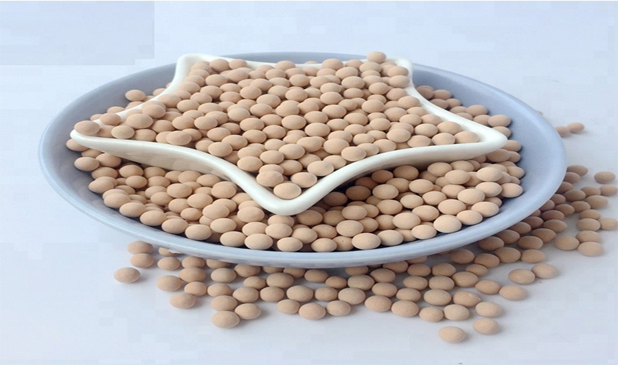 Air separation Dryer zeolite 13X APG Adsorbent Molecular Sieve Petrochemicals 13X Molecular Sieves in Psa Units From China Removal of H2O, Mercaptans, Sulphur Compounds