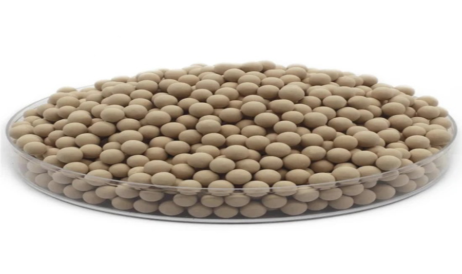 FEIZHOU Molecular sieves 5A in PSA hydrogen purification with high crush strength