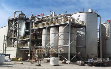 Feizhou 4A Molecular Sieve Adsorption Propertiy Was Well Received By GMC INDUSTRIAL CO LTD