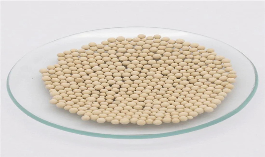Supplier Zeolite 1.6-2.5mm Sphere 5A Molecular Sieve Adsorbents For PSA Hydrogen Purification