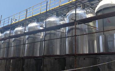 Cooperation project Drying of Compressor AirProcurment Admin GTVPI Groups LLC