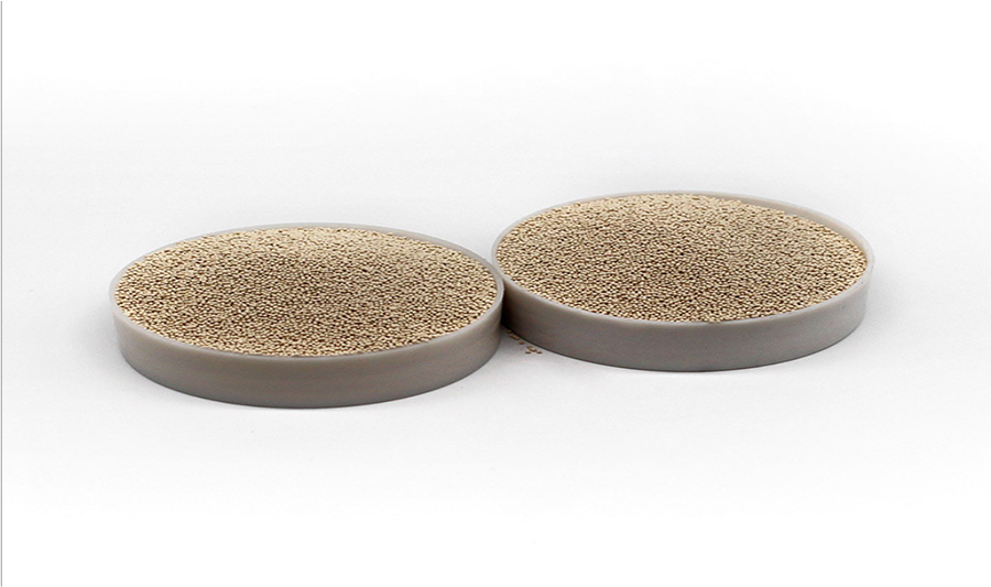 Zeolite 13X APG Molecular Sieve For Air Cryo-Separation For Compressed Air Dryer Tower For H2O and CO2