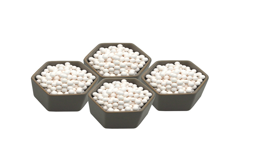 Support Media Equal To Inert Porcelain Ceramic Ball Alumina Ball Used For Industrial Gas