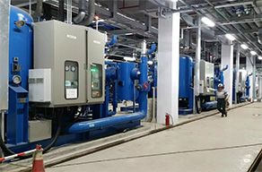 Feizhou Silver Containing Molecular Sieves Adsorption Propertiy Was Well Received By Mausa SA Equipamentos Industriais