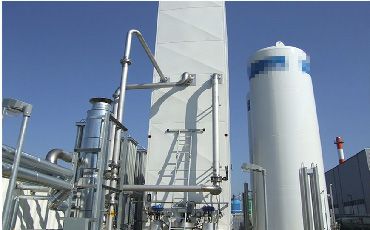 Cooperation project Dehydration & Purification of Hydrogen Gas