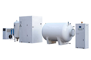 IONEX TYPE AG400 Hydrogen Getter Function