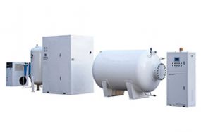 IONEX TYPE AG400 Hydrogen Getter Function