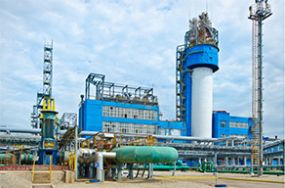 The application of molecular sieve in 5A PSA hydrogen purification