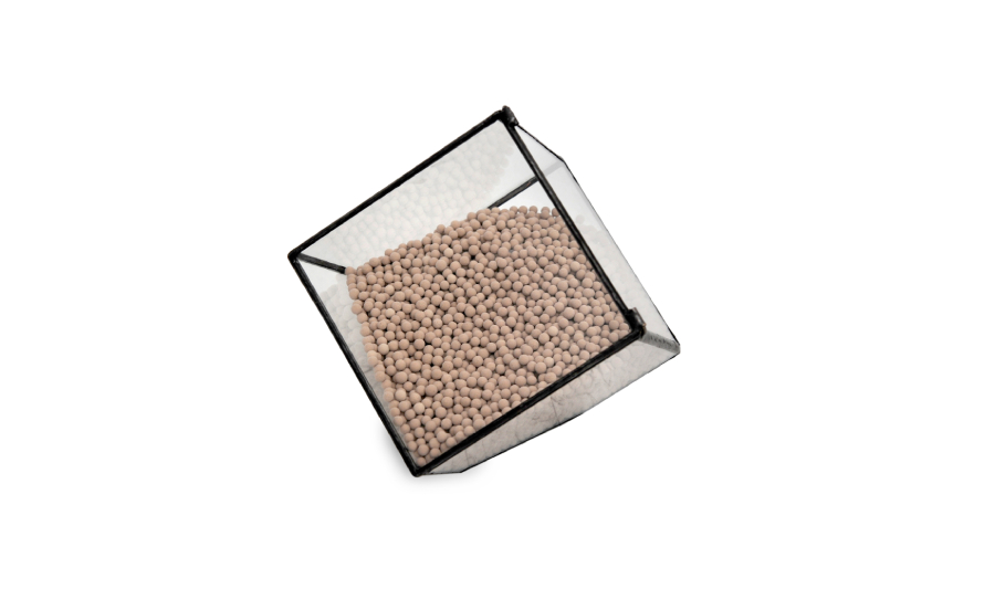 Ag-ETS-10 Silver Exchanged Zeolite  Ag 400 For Cryogenic Vacuum Equipment To Remove Hydrogen