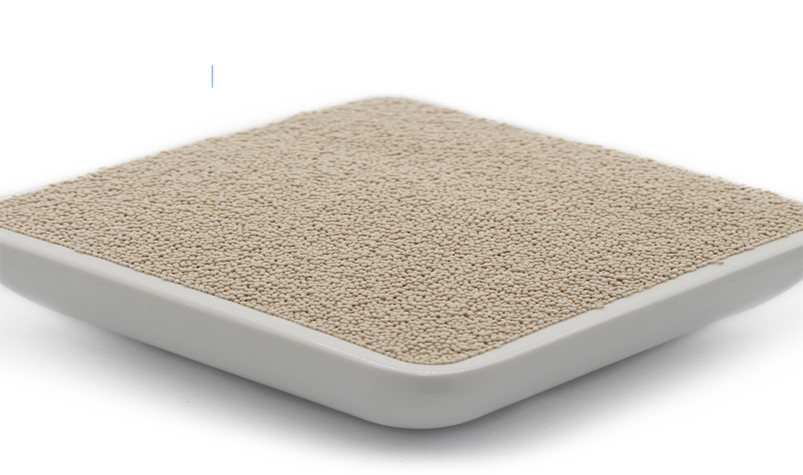 0.4-0.8 mm 13X HP Lithium Based LiLsx Zeolite Molecular Sieve For 95-98% Purity Oxygen Concentrator