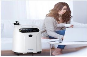 How do oxygen concentrators With Lithium Zeolite work