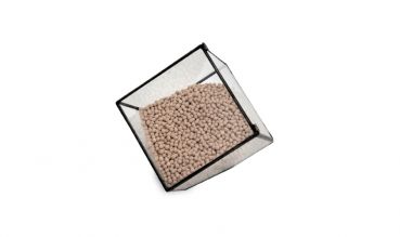 Silver Exchanged Lonex Type Zeolite Ag400 Molecular Sieve For Cryogenic Liquefied Natural Gas Storage Tank