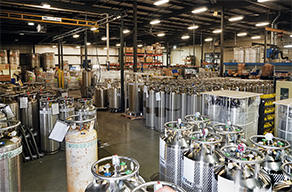 IONEX TYPE AG400 Hydrogen Getter Zeolite