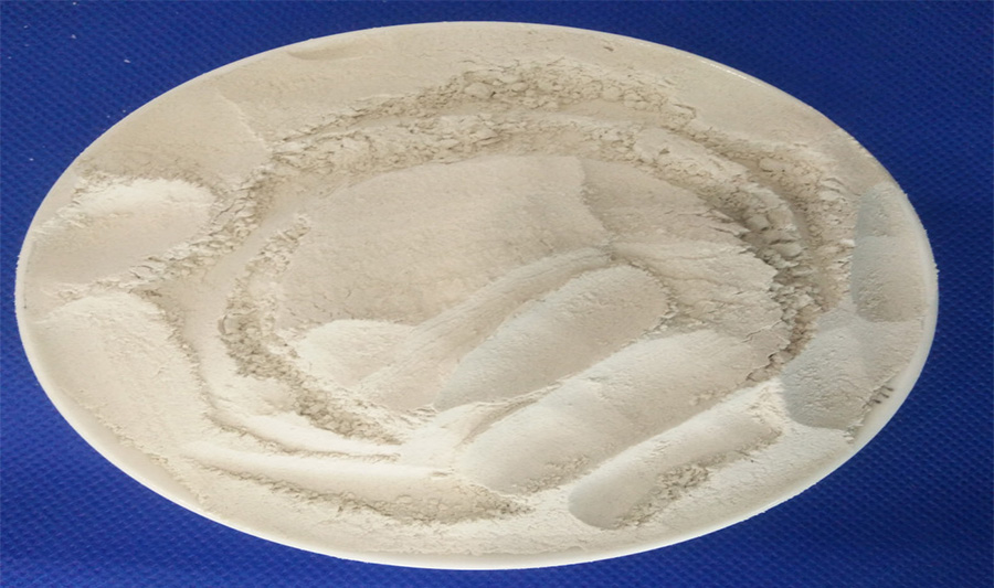 Waterborne Latex Paint Attapulgite Clay Thickening Thixotropic Agent For Wall Putty Cement Mortar