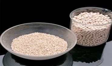 ETS-10 Silver Exchanged Ag400 Zeolite Containing Silver Ag-Exchanged Zeolite 13X Hydrogen Getter For High Vacuum Multilayered Insulation Tank