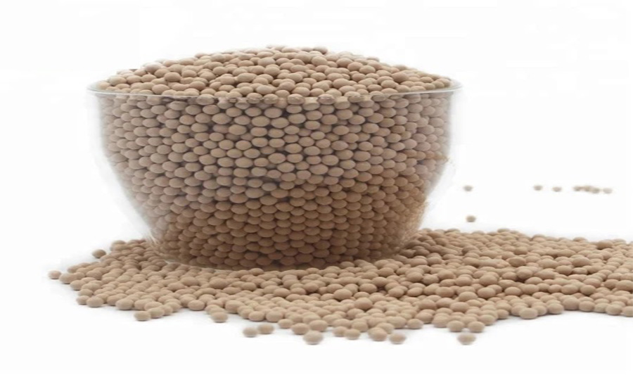 Silver Exchanged Ag400 Zeolite Hydrogen Removal Hydrogen Getter In Cryogenic Vaccum System