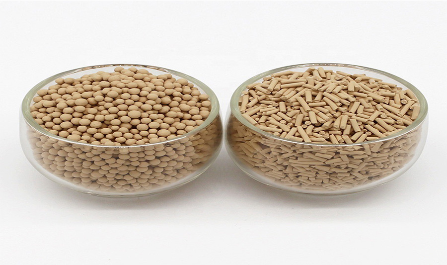 Silver Exchanged Ag400 Zeolite Hydrogen Removal Hydrogen Getter In Cryogenic Vaccum System