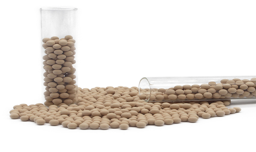 Silver Exchanged Ag400 Zeolite Hydrogen Removal Hydrogen Getter In Cryogenic Vaccum System