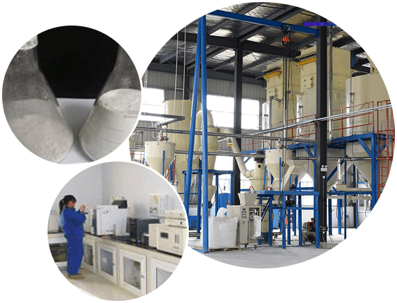 Mingguang Feizhou new materials Co., Ltd.