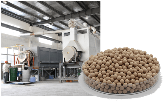 Mingguang Feizhou new materials Co., Ltd.